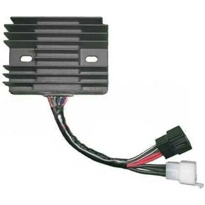 Mc Motronic Regulador/rectificador Rh-6890v Silver One Size Mc Motronic Regulador/rectificador Rh-6890v Silver One Size