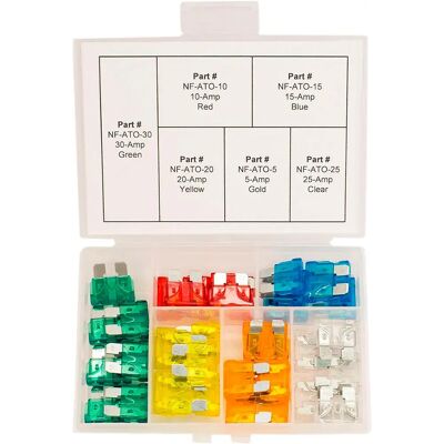 Namz Fusible Nf-ato-kit Clear One Size Namz Fusible Nf-ato-kit Clear One Size