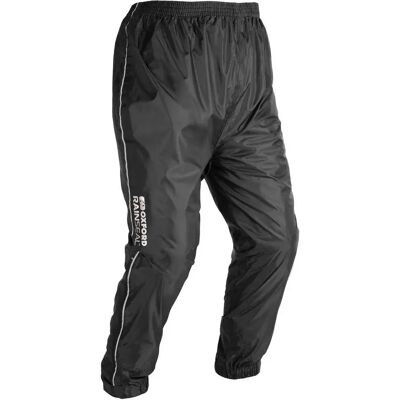 Oxford Pantalones De Lluvia Rainseal Black S Oxford Pantalones De Lluvia Rainseal Black S