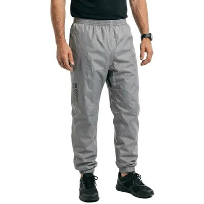 Oxford Pantalones De Lluvia Rainseal Bright White / Black XL Oxford Pantalones De Lluvia Rainseal Bright White / Black XL