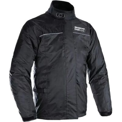 Oxford Chubasquero Rainseal Thermo Black S Oxford Chubasquero Rainseal Thermo Black S