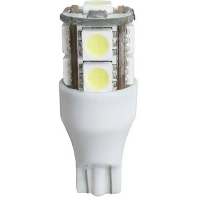 Vparts Bombilla 9led T15 T15-12v-white 10 Unidades Clear One Size Vparts Bombilla 9led T15 T15-12v-white 10 Unidades Clear One Size