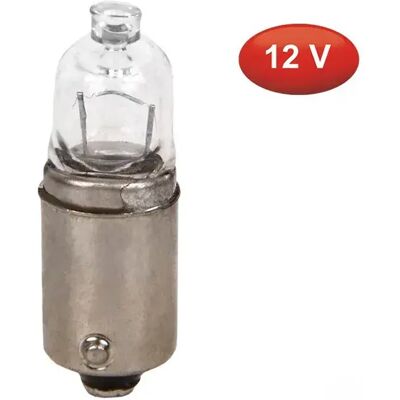 Cofan Bombilla Halógena Para Automóvil Mini H6 W 12 V 10 Unidades White One Size Cofan Bombilla Halógena Para Automóvil Mini H6 W 12 V 10 Unidades White One Size