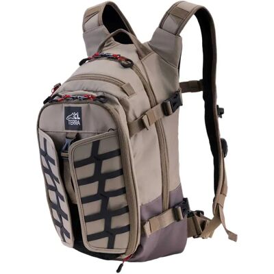 Alpinestars Mochila At--15 Aluminum Walnut One Size Alpinestars Mochila At--15 Aluminum Walnut One Size