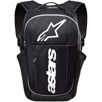 Alpinestars Mochila Gfx Black / White One Size Alpinestars Mochila Gfx Black / White One Size