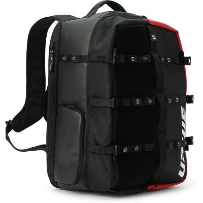 Uswe Mochila De Hidratación Buddy Athlete Sports 40l Black One Size Uswe Mochila De Hidratación Buddy Athlete Sports 40l Black One Size