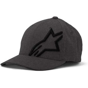 Alpinestars Gorra Corp Shift 2 Flexfit Dark Heather Grey / Black S-M Alpinestars Gorra Corp Shift 2 Flexfit Dark Heather Grey / Black S-M