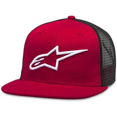 Alpinestars Gorra Corp Red / Black One Size Alpinestars Gorra Corp Red / Black One Size