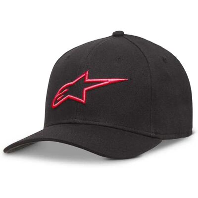 Alpinestars Gorra Ageless Curve Black / Red L-XL Alpinestars Gorra Ageless Curve Black / Red L-XL