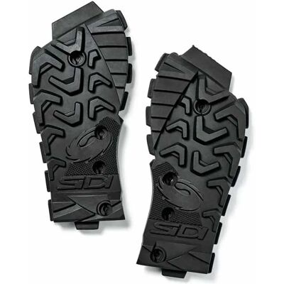 Sidi Suelas Enduro Click Srs Black EU 42-43 Sidi Suelas Enduro Click Srs Black EU 42-43
