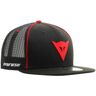 Dainese 9fifty Trucker Snapback Cap Rojo,Negro  Hombre