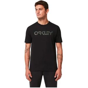 Oakley Camiseta De Manga Corta Mark Ii 2.0 Black / B1B Camo Hunter S Oakley Camiseta De Manga Corta Mark Ii 2.0 Black / B1B Camo Hunter S