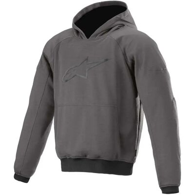 Alpinestars Sudadera Con Capucha Ageless Asphalt Melange 4XL Alpinestars Sudadera Con Capucha Ageless Asphalt Melange 4XL