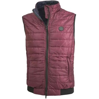 By City Chaleco Ii Garnet M By City Chaleco Ii Garnet M