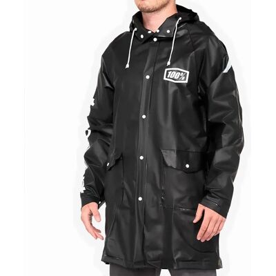 100percent Chubasquero Torrent Black M 100percent Chubasquero Torrent Black M
