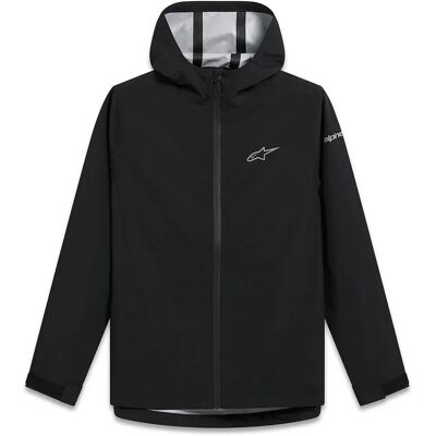 Alpinestars Chubasquero Kascade Black M Alpinestars Chubasquero Kascade Black M