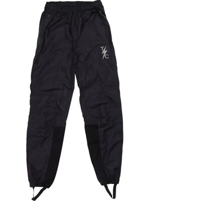 Thrashin Supply Co Pantalones De Lluvia Mission Black L-XL Thrashin Supply Co Pantalones De Lluvia Mission Black L-XL