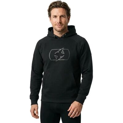 Oxford Sudadera Con Capucha Armourlite Aa Pullon Black 3XL Oxford Sudadera Con Capucha Armourlite Aa Pullon Black 3XL