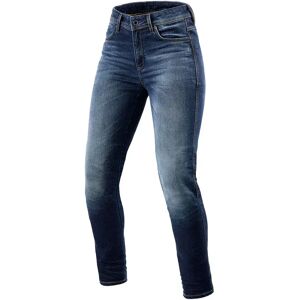 Revit Vaqueros Marley Skinny Medium Blue Used 29 Revit Vaqueros Marley Skinny Medium Blue Used 29