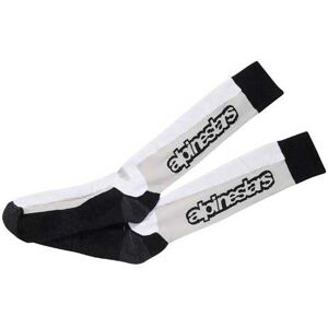 Alpinestars Touring Summer Socks Blanco EU 38-42 Hombre