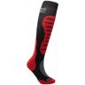 Sixs Mot2 Merinos Socks Negro EU 40-43 Hombre