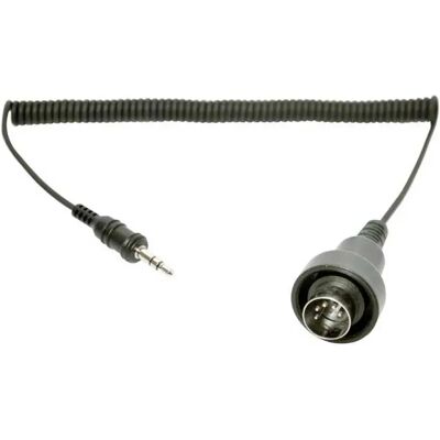 Sena - 3,5 mm estéreo - DIN de 5 pines - cable Sena - 3,5 mm estéreo - DIN de 5 pines - cable