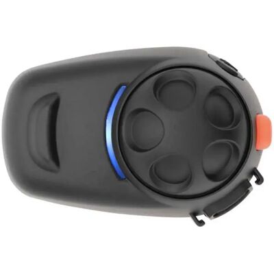 Sena Intercom Smh5 With Universal Microphone Kit Dual Pack Black One Size Sena Intercom Smh5 With Universal Microphone Kit Dual Pack Black One Size
