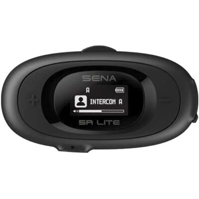 Sena Intercom 5r Lite Bluetooth Black One Size Sena Intercom 5r Lite Bluetooth Black One Size