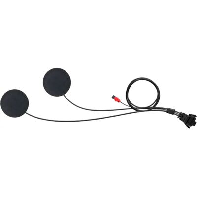 Sena Altavoces Spider St1 Hd Type C Black One Size Sena Altavoces Spider St1 Hd Type C Black One Size