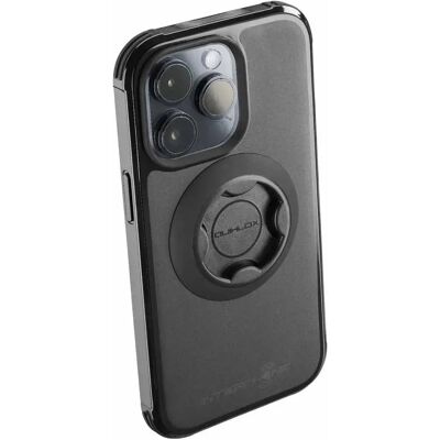 Funda resistente Interphone QUIKLOX Tetraforce - iPhone 16 Pro Max Funda resistente Interphone QUIKLOX Tetraforce - iPhone 16 Pro Max