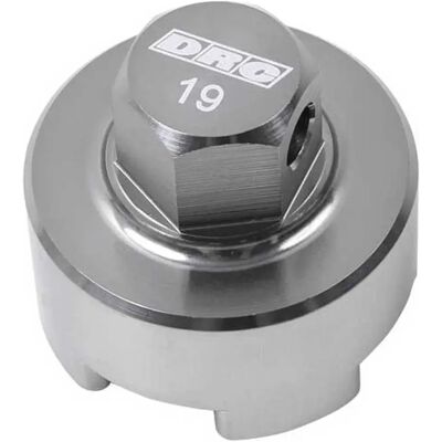 Drc Herramienta Para Extraer La Válvula De Compresión De La Horquilla Wp 4 Unidades Silver One Size Drc Herramienta Para Extraer La Válvula De Compresión De La Horquilla Wp 4 Unidades Silver One Size