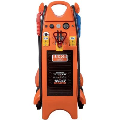 Bahco Cargador 12-24v Multicolor One Size Bahco Cargador 12-24v Multicolor One Size