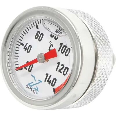 Spec-x Varilla De Nivel De Temperatura Del Aceite Hh 163 Mm 24 X 2.0 Mm 14 Silver One Size Spec-x Varilla De Nivel De Temperatura Del Aceite Hh 163 Mm 24 X 2.0 Mm 14 Silver One Size