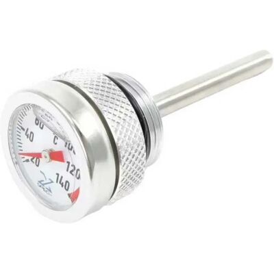 Spec-x Varilla De Nivel De Temperatura Del Aceite Hh 24 Mm 27 X 2.0 Mm 55 Silver One Size Spec-x Varilla De Nivel De Temperatura Del Aceite Hh 24 Mm 27 X 2.0 Mm 55 Silver One Size