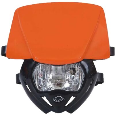 Ufo Faro Delantero Panther Bicolor Black One Size Ufo Faro Delantero Panther Bicolor Black One Size