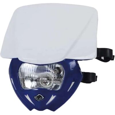 Ufo Faro Delantero Panther Bicolor Reflex Blue One Size Ufo Faro Delantero Panther Bicolor Reflex Blue One Size