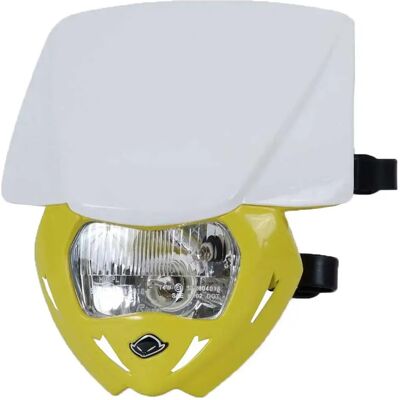 Ufo Faro Delantero Panther Bicolor Yellow One Size Ufo Faro Delantero Panther Bicolor Yellow One Size