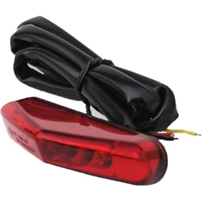 Ufo Plast UFO1220 - Luz trasera universal Ufo Plast UFO1220 - Luz trasera universal