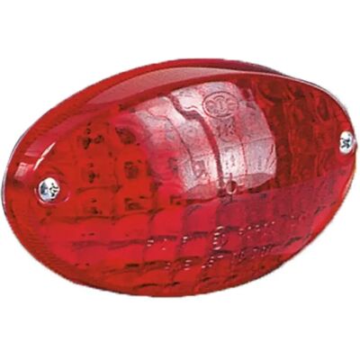 Ufo Luz Trasera Pp01213 Led Replacement Clear / Red One Size Ufo Luz Trasera Pp01213 Led Replacement Clear / Red One Size