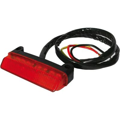 Ufo Luz Trasera Pp01217/ho03646.ho03648/ho04602/ho04603 Led Replacement Clear / Red One Size Ufo Luz Trasera Pp01217/ho03646.ho03648/ho04602/ho04603 Led Replacement Clear / Red One Size