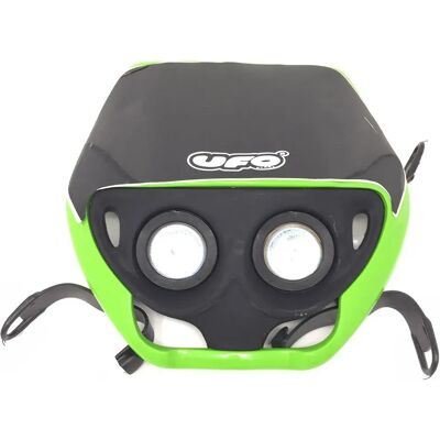 Ufo Faro Delantero Twins Green One Size Ufo Faro Delantero Twins Green One Size