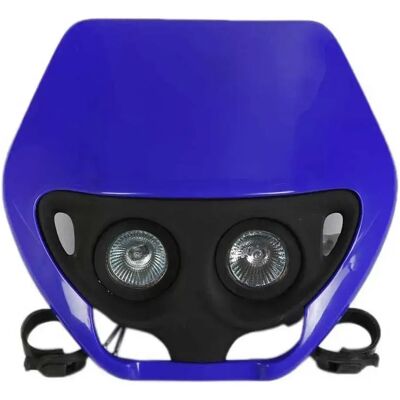 Ufo Faro Delantero Twins Reflex Blue One Size Ufo Faro Delantero Twins Reflex Blue One Size