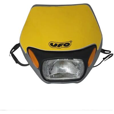 Ufo Faro Delantero Oregon Orange One Size Ufo Faro Delantero Oregon Orange One Size