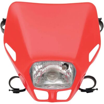 Ufo Faro Delantero Fire Fly Single Red One Size Ufo Faro Delantero Fire Fly Single Red One Size