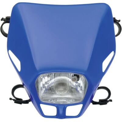 Ufo Faro Delantero Fire Fly Single Reflex Blue One Size Ufo Faro Delantero Fire Fly Single Reflex Blue One Size