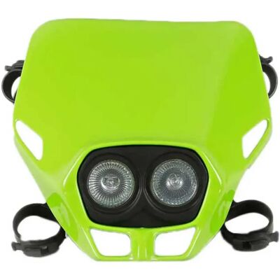 Ufo Faro Delantero Fire Fly Twins Green One Size Ufo Faro Delantero Fire Fly Twins Green One Size