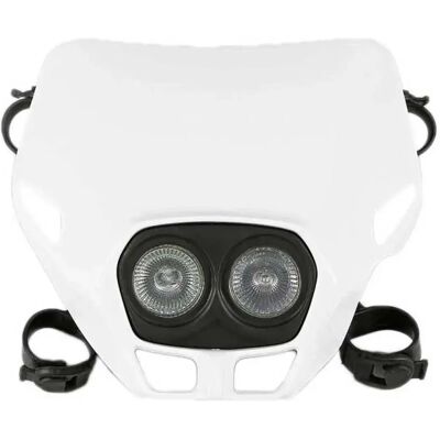 Ufo Faro Delantero Fire Fly Twins White One Size Ufo Faro Delantero Fire Fly Twins White One Size