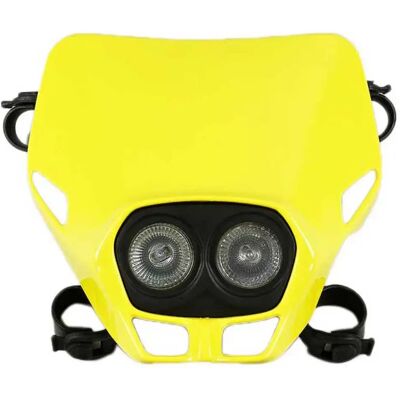 Ufo Faro Delantero Fire Fly Twins Yellow One Size Ufo Faro Delantero Fire Fly Twins Yellow One Size