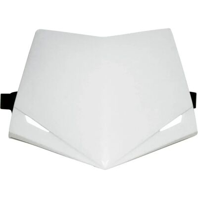 Ufo Faro Delantero Stealth Upper Part White One Size Ufo Faro Delantero Stealth Upper Part White One Size
