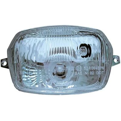 Ufo Faro Delantero Fr01712 Black One Size Ufo Faro Delantero Fr01712 Black One Size